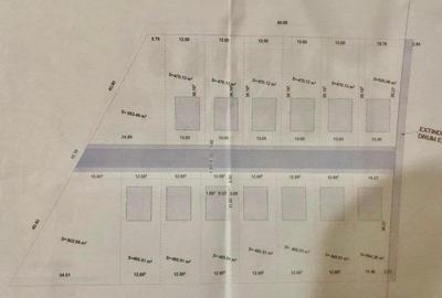 Teren Construcții intravilan de 470 mp, în Brănești - 3