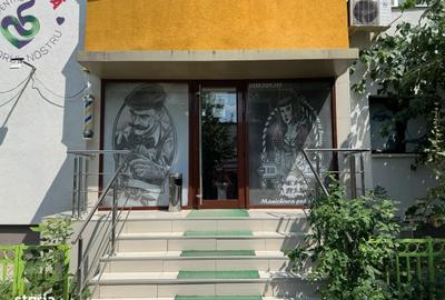 Spațiu comercial, de 40 mp, în Mărgeanului