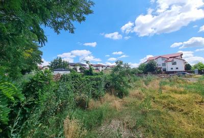 Teren agricol intravilan de 1000 mp, în Valea Lupului - 1