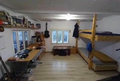 Casă cu 3 camere în Dumbrava - 1