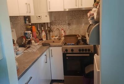 Apartament cu 2 camere semidecomandat în Central - 1