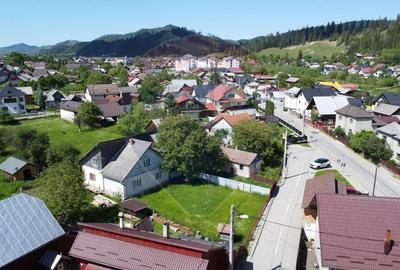 Casă individuală cu 4 camere cu Teren 2287 Mp în Exterior Nord - 22