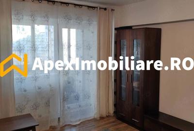 Apartament cu 2 camere semidecomandat în Pantelimon
