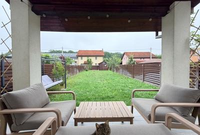 Duplex cu 5 camere cu Canalizare în Dumbrăvița - 36