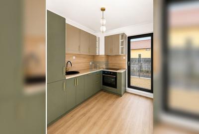 Apartament cu 2 camere decomandat în Între Lacuri - 2