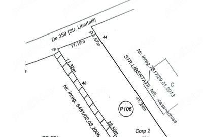 Teren de 471 mp, în Cârcea - 9