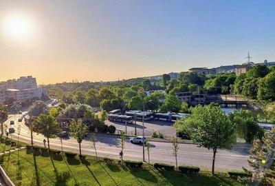 Apartament cu 2 camere decomandat în Grigorescu