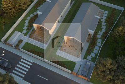 Casă cu 4 camere în Domnești - 3