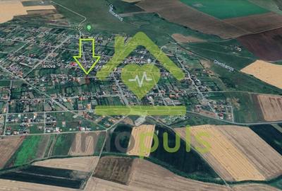 Teren Construcții intravilan de 1000 mp, în Ianova - 9