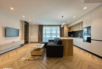 Apartament cu 2 camere, mobilat în Central - 17