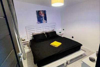 Casă cu 2 camere în Arefu - 7