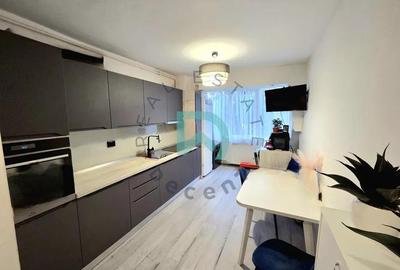 Apartament cu 2 camere semidecomandat în Griviței