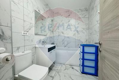 Apartament cu 2 camere semidecomandat, mobilat în Militari - 5
