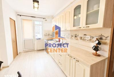 Apartament cu 3 camere decomandat în Craiovei - 9