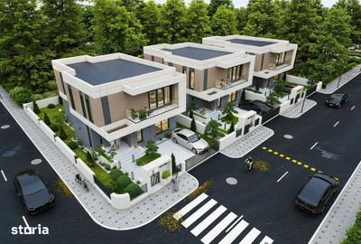 Casă cu 4 camere cu Teren 324 Mp în Dobroești