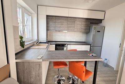 Apartament cu 2 camere decomandat în Drumul Carului