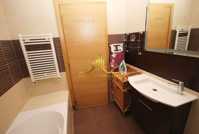 Apartament cu 2 camere semidecomandat, mobilat în Gheorgheni - 9