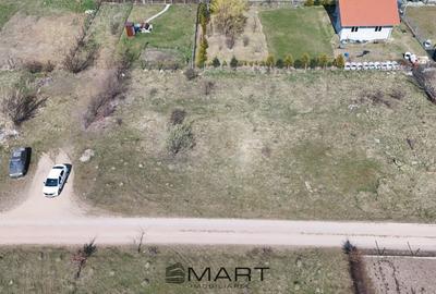 Teren de 1150 mp, în Central