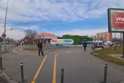 Spațiu comercial, de 90 mp, în Drumul Taberei