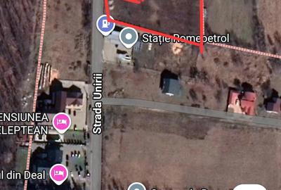 Teren de 650 mp, în Ocna Șugatag