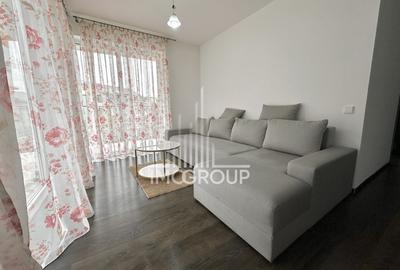 Apartament cu 3 camere decomandat, mobilat în Florești