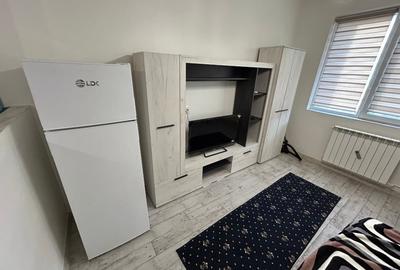 Garsonieră semidecomandată, mobilată în Km 4-5
