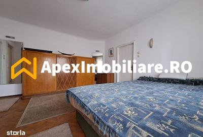 Apartament cu 2 camere semidecomandat în Armeneasca
