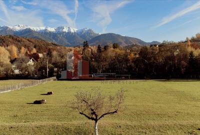 Teren Construcții intravilan de 1200 mp, în Moieciu - 5