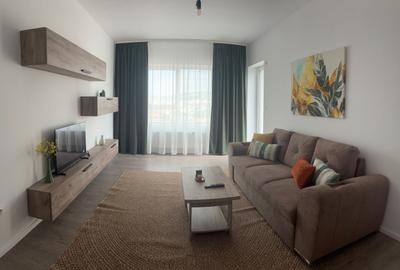 Apartament cu 2 camere decomandat în Exterior Vest
