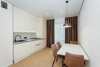 Apartament cu 2 camere decomandat în Dorobanți - 1