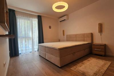 Apartament cu 2 camere semidecomandat în Parcul Circului - 9