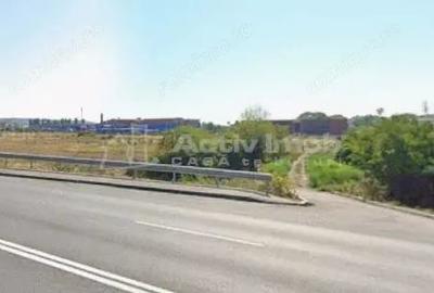 Teren de 4654 mp, în Centură - 2