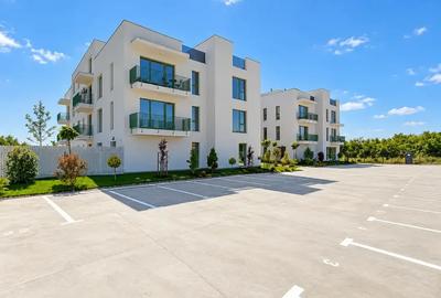 Apartament cu 2 camere decomandat în Tunari