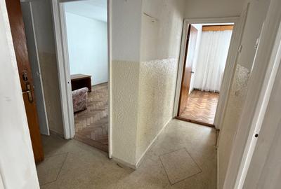 Apartament cu 3 camere în Central
