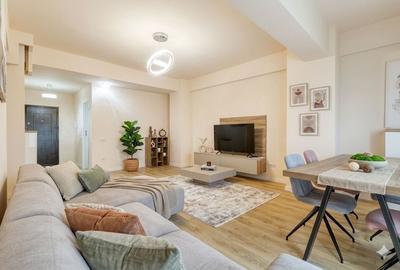 Apartament cu 3 camere decomandat în Sisești - 7