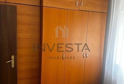 Apartament cu 2 camere semidecomandat în Zorilor
