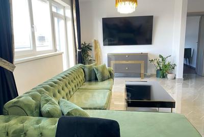 Apartament cu 3 camere decomandat, mobilat în Exterior Vest - 1