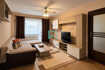 Apartament cu 2 camere semidecomandat, mobilat în Răcădău - 5