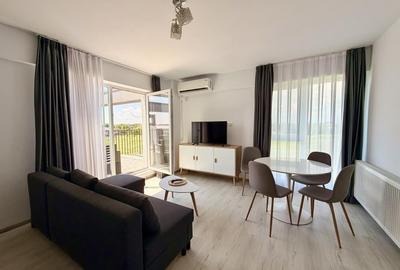 Apartament cu 2 camere semidecomandat în Central - 12