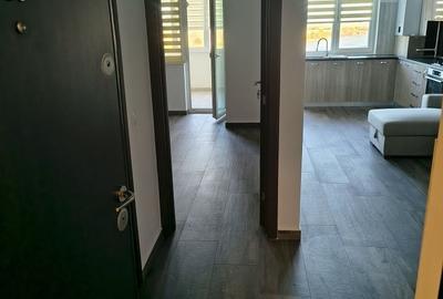 Apartament cu 2 camere decomandat în Nord