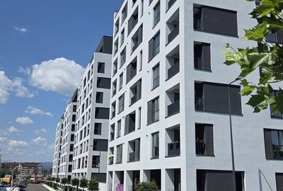 Apartament cu 2 camere semidecomandat în Florești