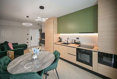 Apartament cu 2 camere decomandat în Mamaia-Sat