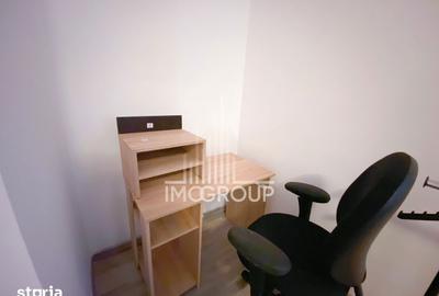 Apartament cu 2 camere semidecomandat, mobilat în Mărăști - 4
