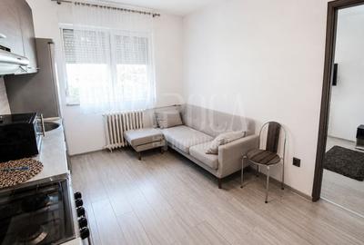 Apartament cu 2 camere semidecomandat în Nufărul - 1