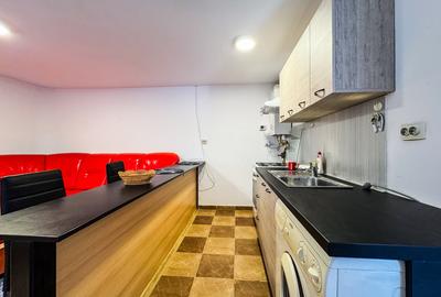 Apartament cu 2 camere semidecomandat, mobilat în Someșeni - 10