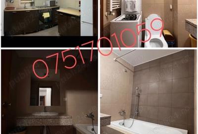 Apartament cu 2 camere decomandat în Păcii