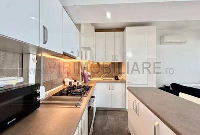 Apartament cu 2 camere semidecomandat în Lacul Morii - 4