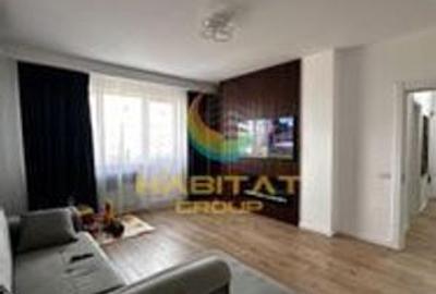 Apartament cu 3 camere decomandat, mobilat în Central - 2