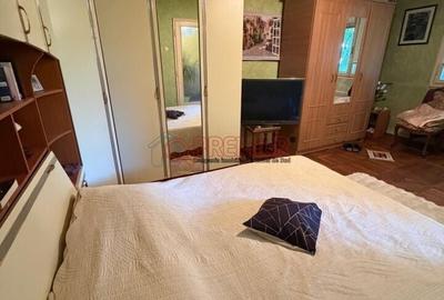 Apartament cu 2 camere semidecomandat în Giurgiului