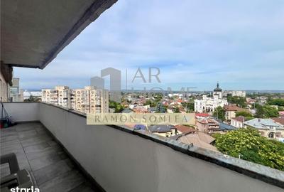 Apartament cu 2 camere decomandat în Ultracentral
